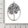 Alloy Pendants PALLOY-JF02405-02-5