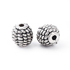 Tibetan Style Alloy Beads LF0079Y-1