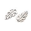 Non-Tarnish 201 Stainless Steel Pendants LS-STAS-I199-B04-P-3