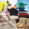 Self-adhesive Suede Fabric LS-DIY-WH0308-413B-7