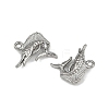 Ocean Theme 304 Stainless Steel Pendants STAS-F317-01H-P-2