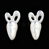 Natural White Shelll Beads SSHEL-N032-61-3
