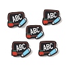 Handmade Polymer Clay Cabochons CLAY-A007-15A-1