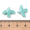 Handmade Porcelain Beads PORC-D013-01G-3