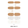 Full Cover Nail Art Stickers MRMJ-T040-177-1