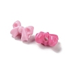 Opaque Acrylic Beads SACR-D009-01I-2