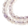 Natural Agate Beads Strands G-H302-A01-09-4