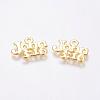 Tibetan Style Alloy Pendants EA9098Y-NFG-2