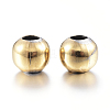 Round Ion Plating(IP) 304 Stainless Steel Beads LS-STAS-F105-03-5mm-3