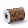 Braided Korean Waxed Polyester Cords YC-T003-5.0mm-125-2
