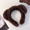 Cute Cat Ear Plush Hair Bands for Women RT4793-8-1