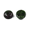 Synthetic Ruby in Zoisite Gemstone Cabochons G-T020-8mm-17-3