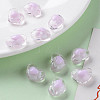 Transparent Acrylic Beads LS-TACR-S152-08A-09-7