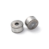 Brass Beads KK-E046-21P-2