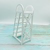 Dollhouse Wooden Ladder Toy PW-WG59266-01-3