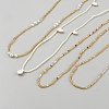Plastic Waist Belts Seed Bead Chain AJEW-WH20059-39D-2