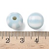 Opaque Acrylic Beads OACR-D314-07D-3