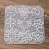 DIY Pendant Silicone Molds LS-SIMO-P013-04B-4