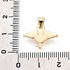 Brass Pendants KK-T080-17G-3