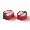 Handmade Polymer Clay Beads LS-X-CLAY-R069-01C-02-3