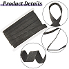 20 Yards Polypropylene Twill Tape Ribbon OCOR-GF0002-95B-6