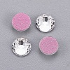 Glass Rhinestone Cabochons RGLA-A019-SS20-A001-2