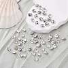 Preciosa® MAXIMA Crystal Round Stones Y-PRC-RBSS8-00030-2