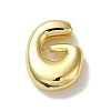 Rack Plating Brass Pendants KK-R158-17G-G-1
