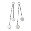 Rack Plating Brass Pendants X-KK-D097-07P-1