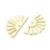 SHEGRACE Brass Pendants XGRQ3P885-621G-2