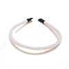 Rhinestone Hair Bands PW-WG1D938-01-1