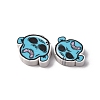 Handmade Polymer Clay Cabochons CLAY-B007-01A-2