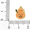 Halloween 304 Stainless Steel Enamel Pendants LS-FIND-I068-01G-05-3