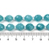 Natural Malaysia Jade Beads Strands G-D305-A01-01M-5