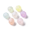 Luminous Acrylic Beads X-OACR-E010-28-1