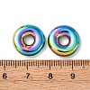 304 Stainless Steel European Beads STAS-D383-01A-RC-3