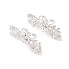 Iron Filigree Hair Barrette PHAR-F004-04S-2