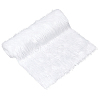 Plush Polyester Fabric AJEW-WH0419-39B-1