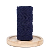 2-Ply Round Cotton Cord PW-WGBD45B-24-1