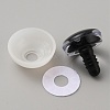 Plastic Craft Eyes KY-WH0046-86C-01-2