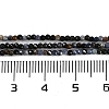 Natural Sapphire Beads Strands X-G-P553-G07-01-5