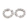 304 Stainless Steel Pendants LS-STAS-P437-07P-2