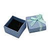 Cardboard Ring Boxes X-CBOX-B003-M-3