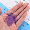 Transparent Acrylic Beads MACR-S373-62B-10-5