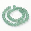 Natural Gemstone Beads Strands GSR12mmC024-3