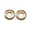 Alloy Grommet Eyelet Findings LS-FIND-WH0145-25A-KCG-1