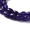 Natural Jade Beads Strands G-E614-B01-05-3