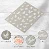 Butterfly Pattern PET Nail Art Stickers MRMJ-WH20017-011A-3