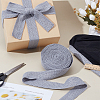10 Yards Polyester Braided Ribbon OCOR-BC0007-63B-5