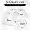 2Pcs Acrylic Vertical Laptop Stand for Desk DIY-CP0011-63-5
